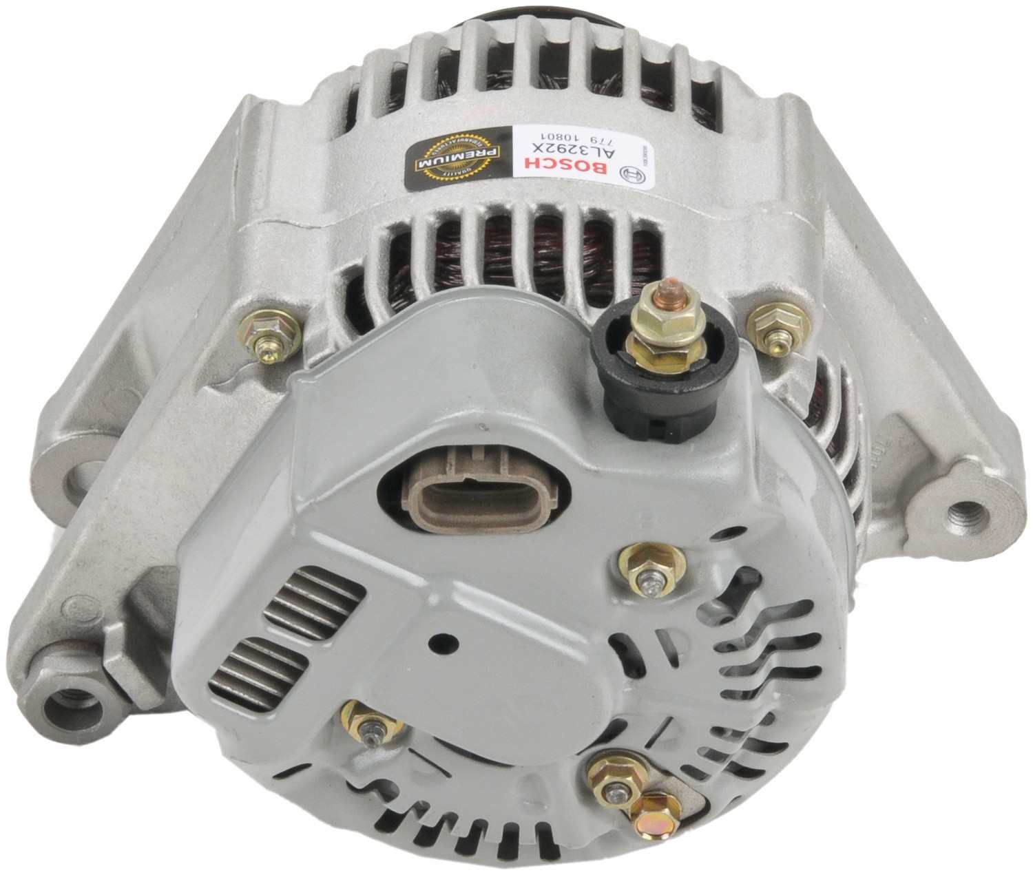 Bosch Alternator  top view frsport AL3292X