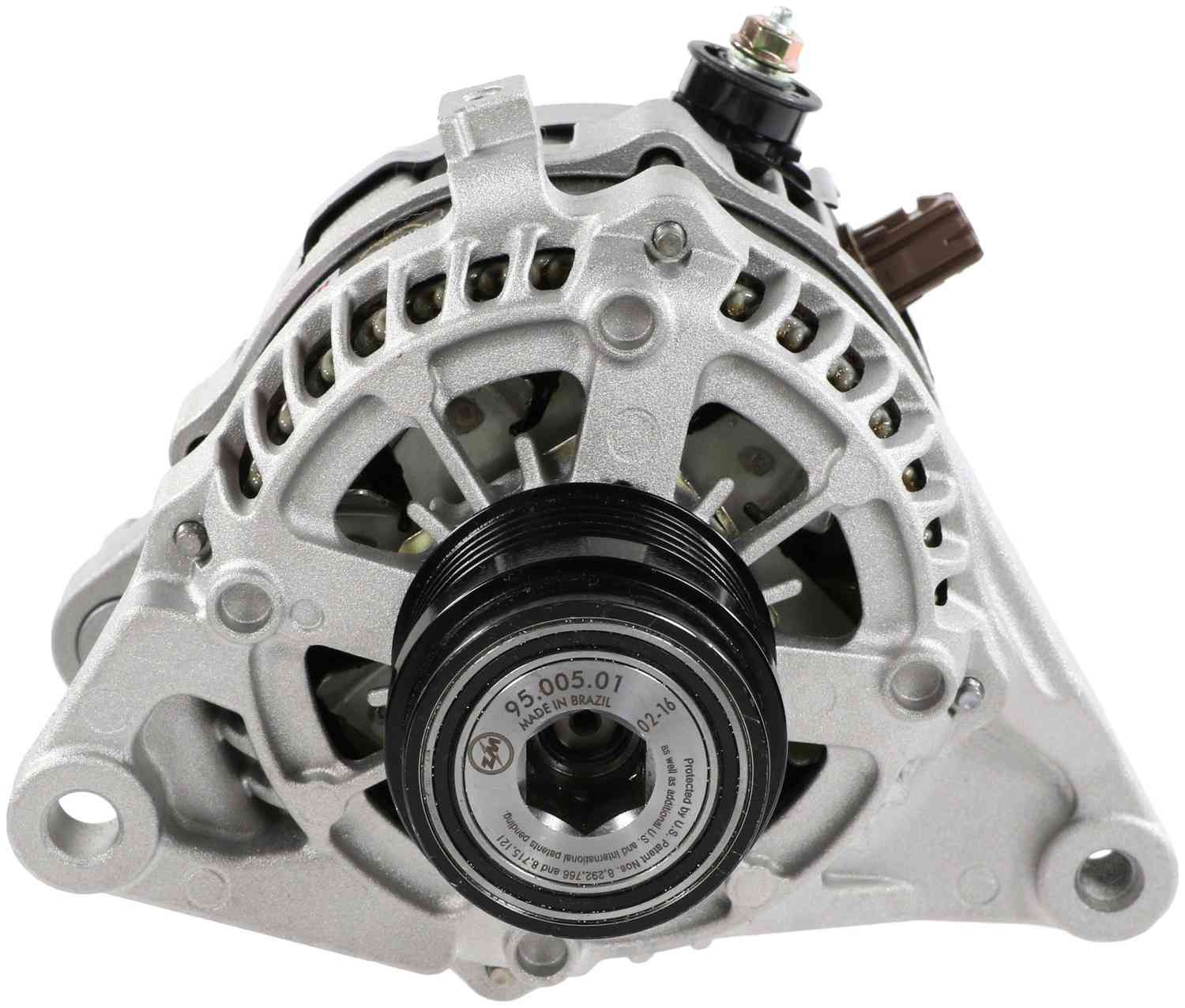 Bosch Alternator AL3380X