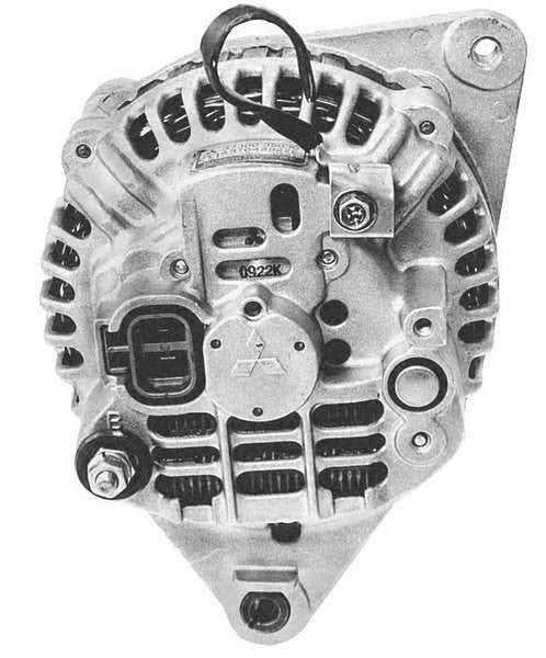 Bosch Alternator AL4010X
