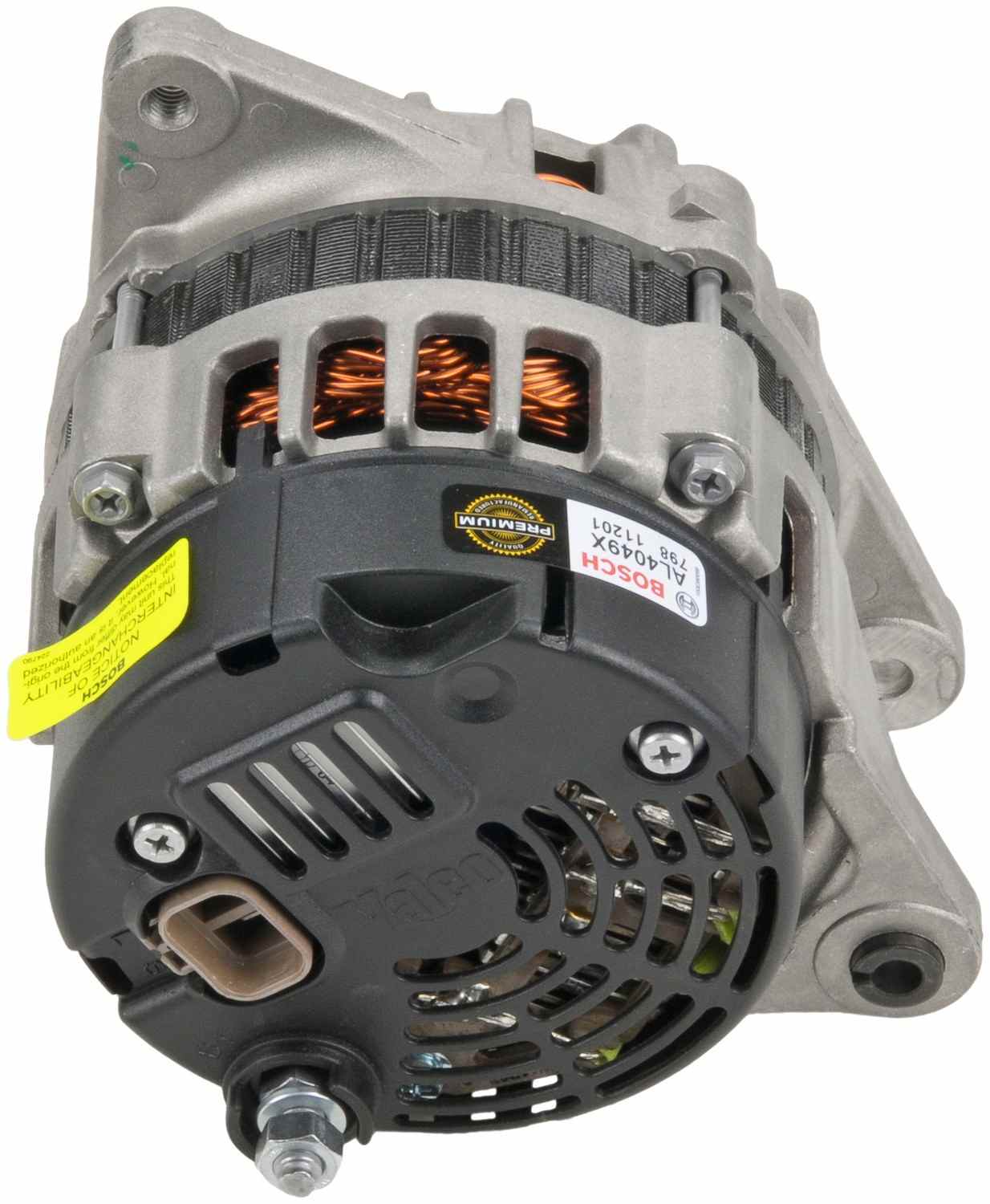 Bosch Alternator AL4049X