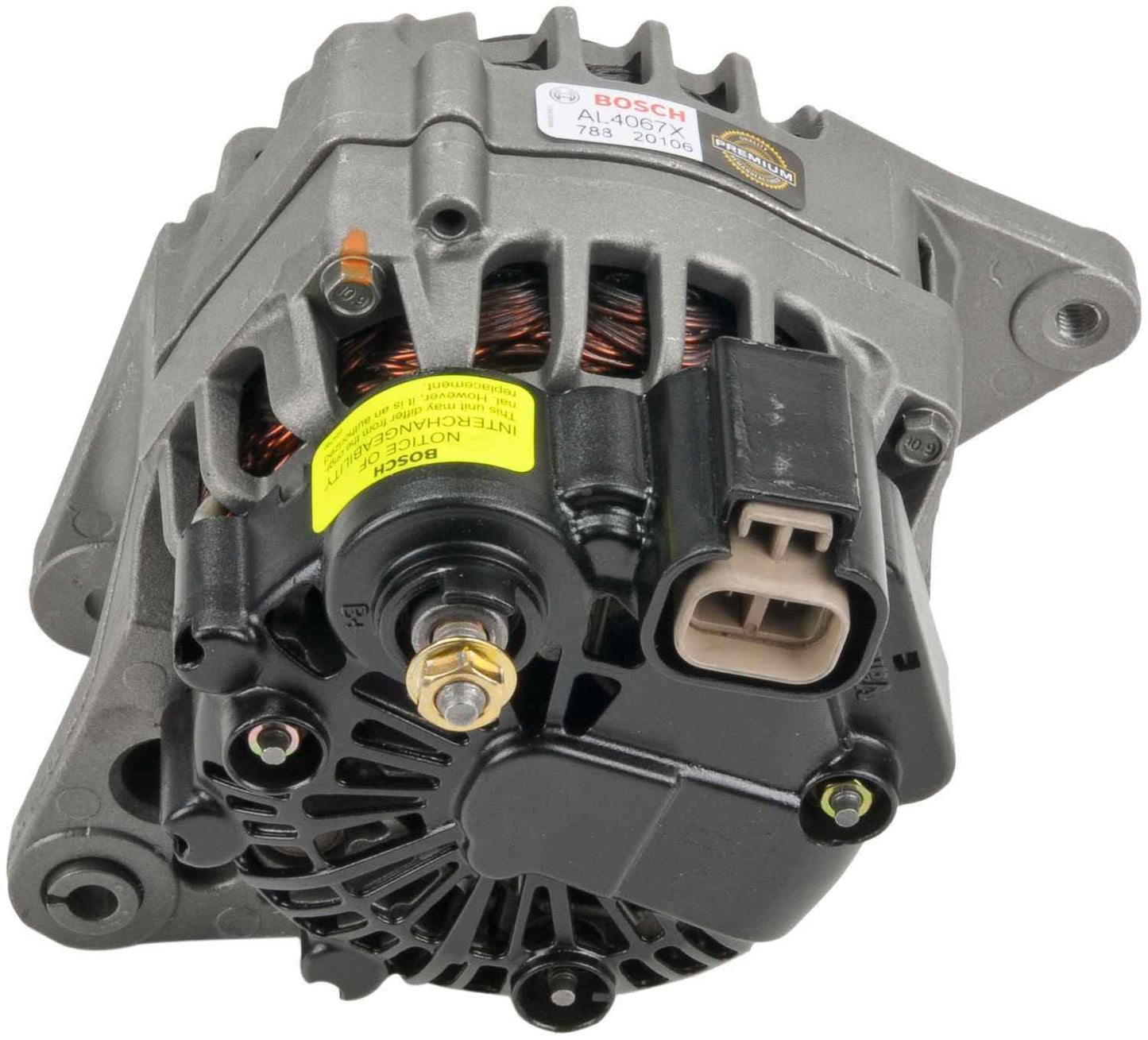Bosch Alternator AL4067X
