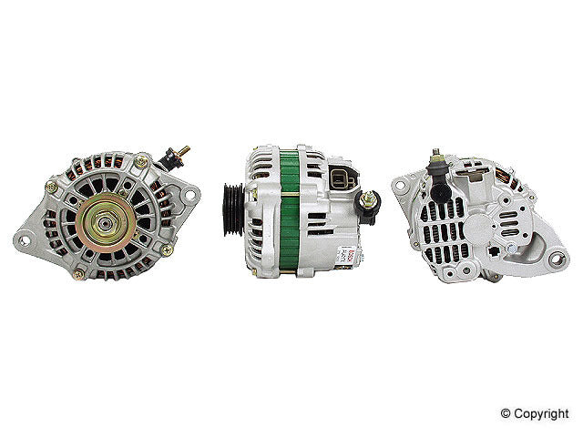 Bosch Premium Alternator AL4217X