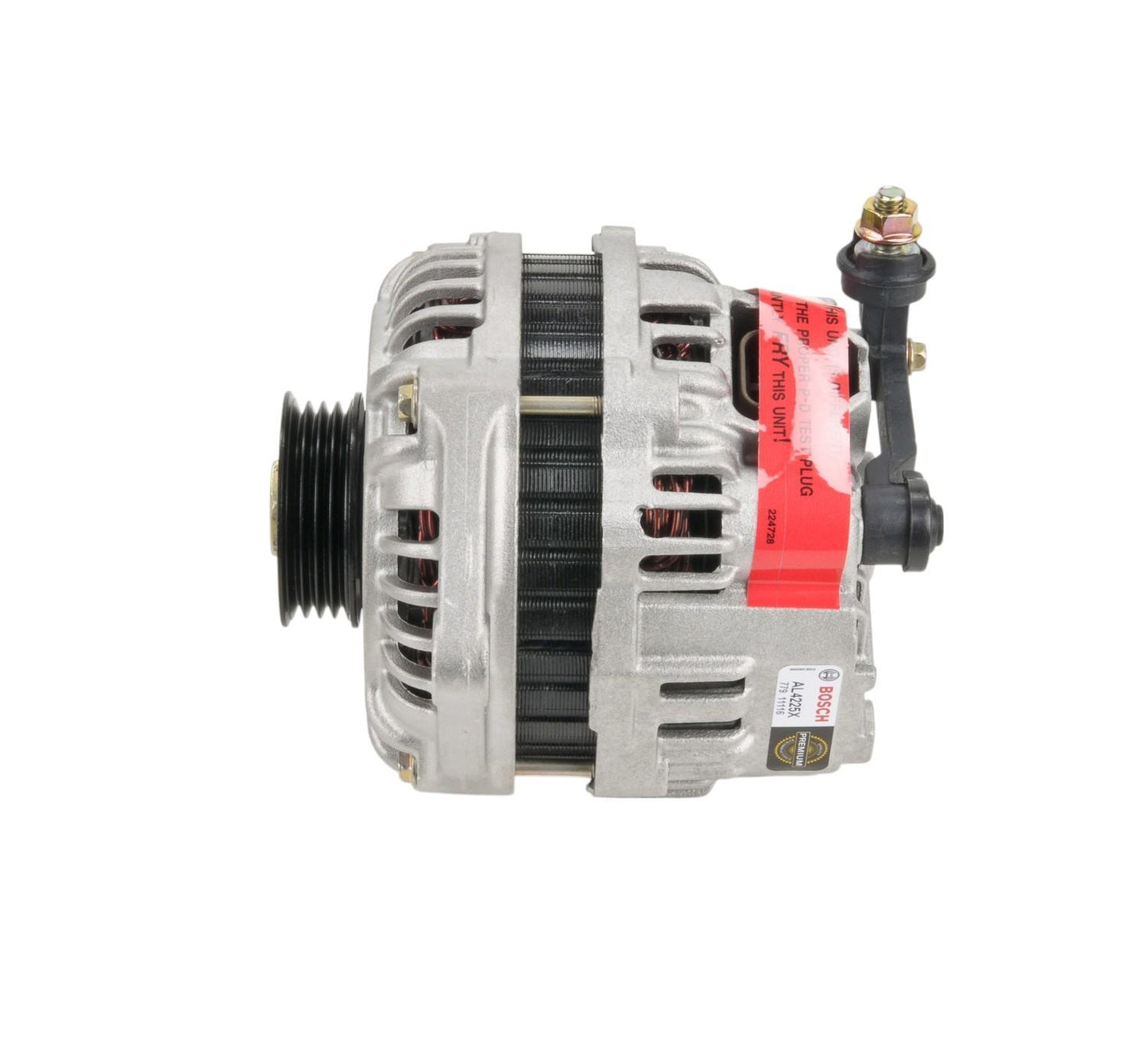 Bosch Premium Alternator AL4225X