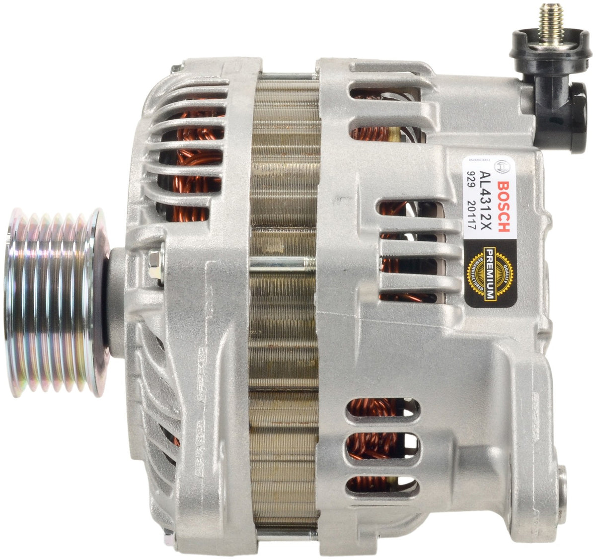 Bosch Premium Alternator AL4312X