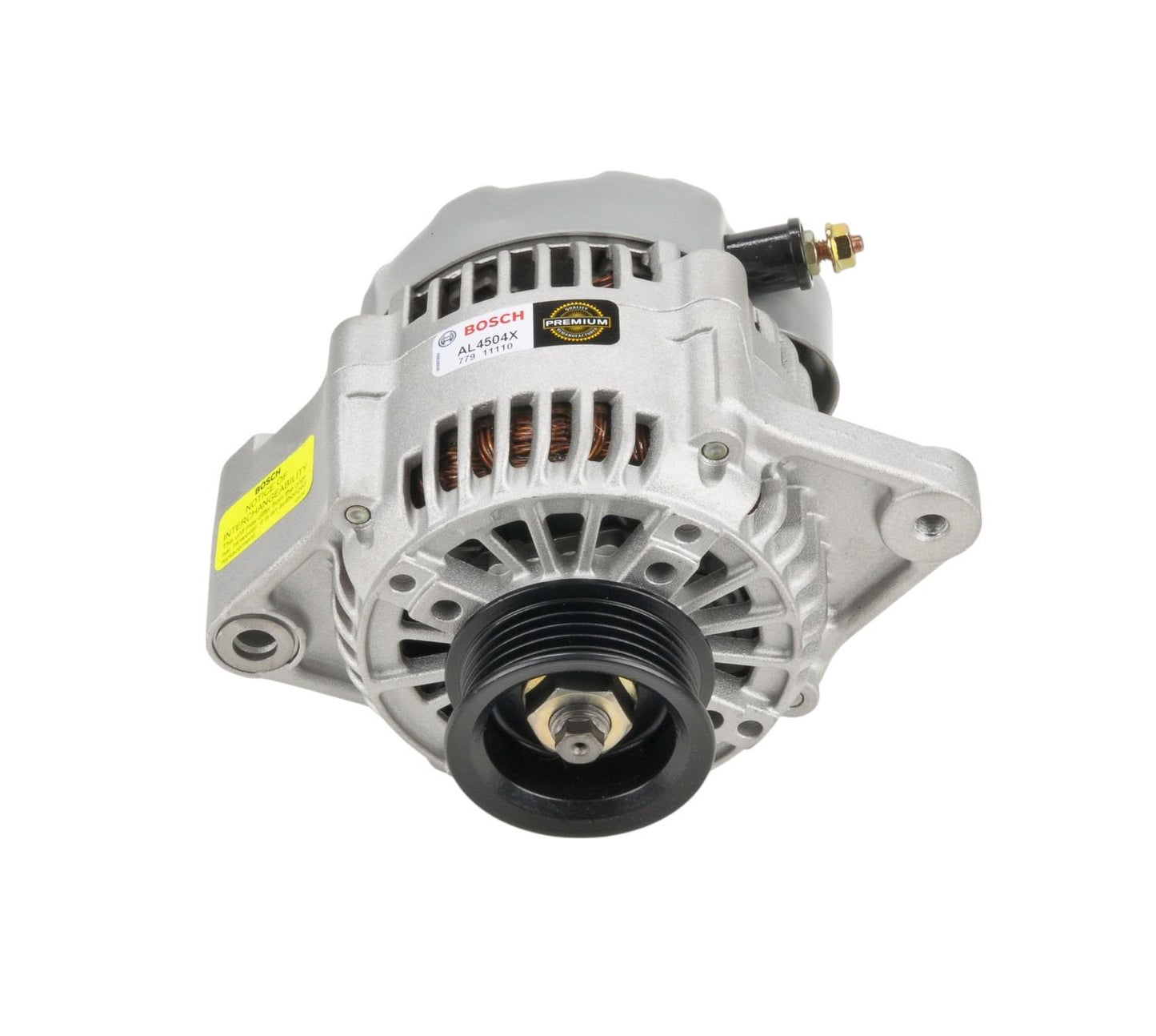 Bosch Alternator AL4504X