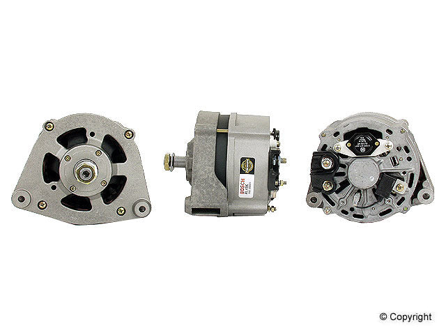 Bosch Premium Alternator AL49X