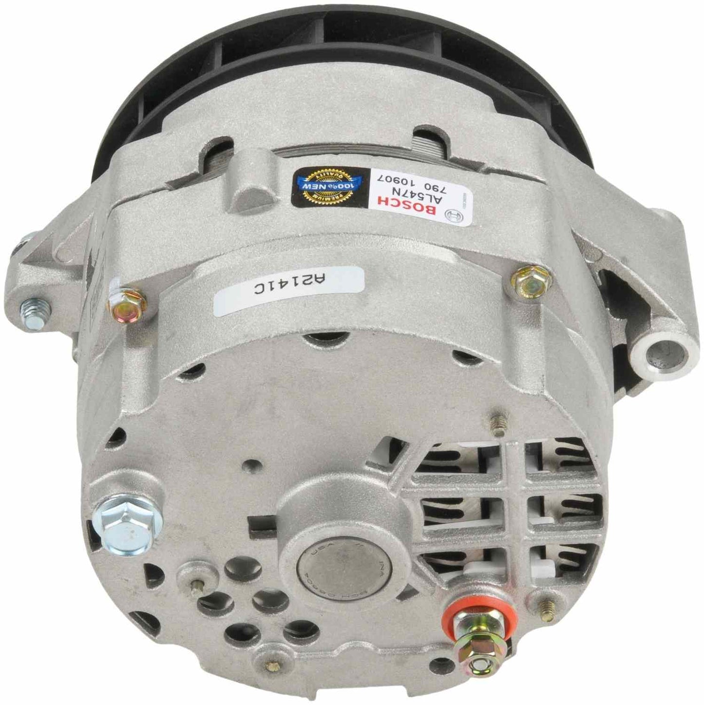 Bosch Alternator  top view frsport AL547N