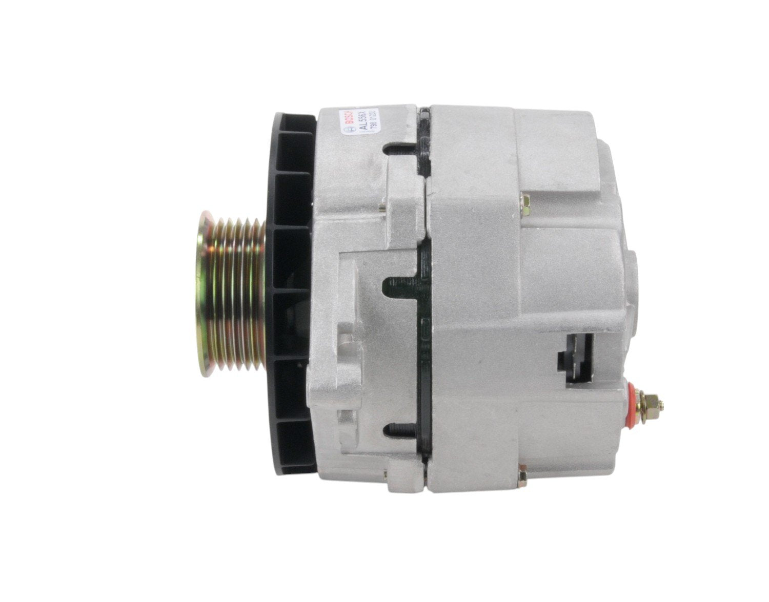 Bosch Alternator  top view frsport AL556X