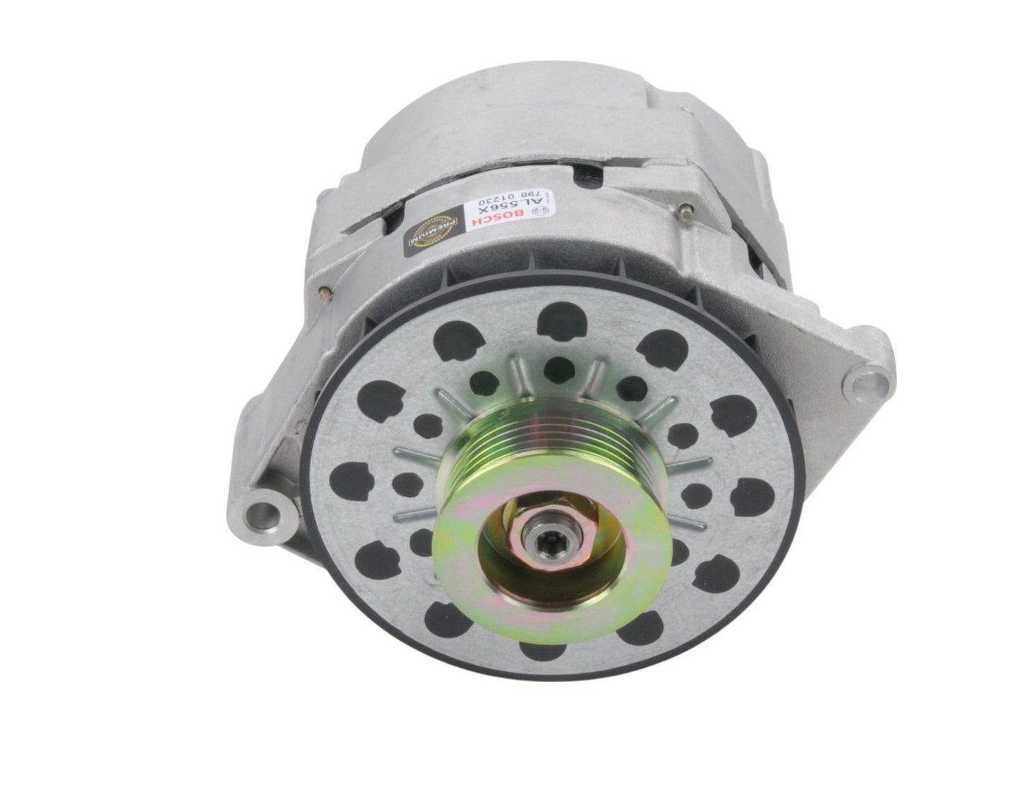 Bosch Alternator  top view frsport AL556X