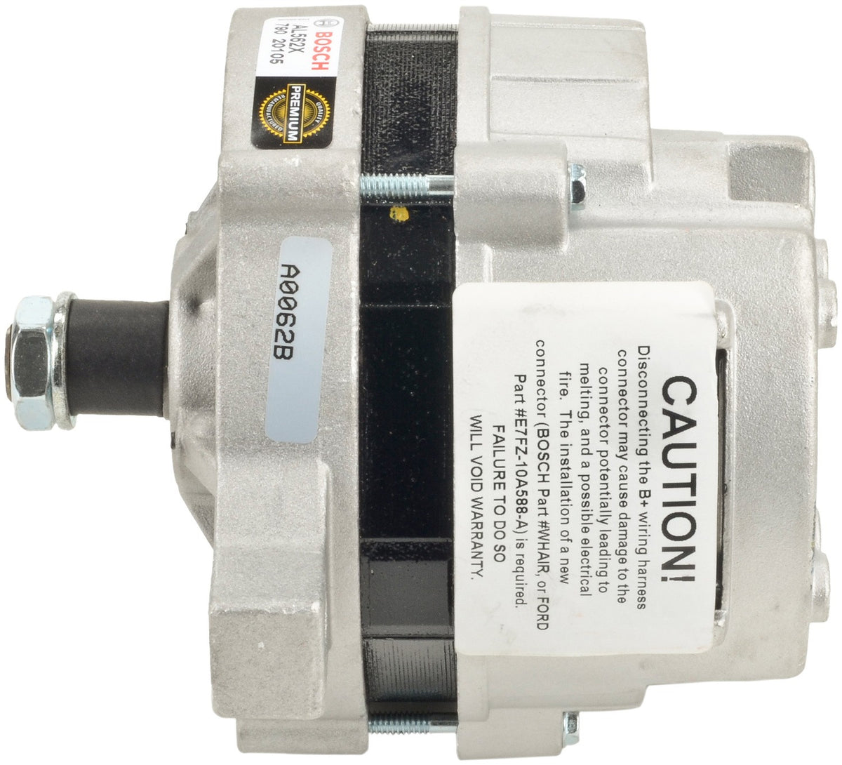 Bosch Alternator AL562X
