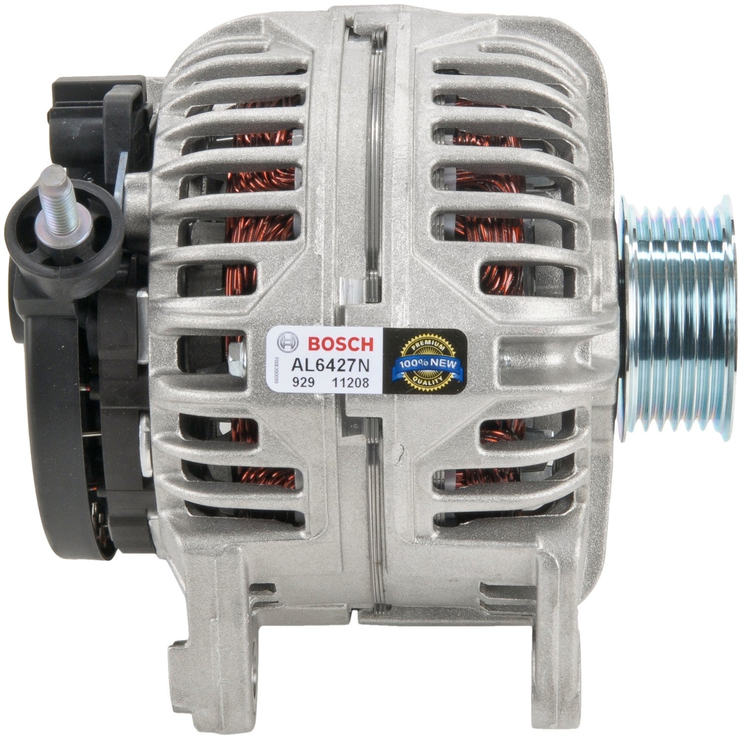 Bosch Alternator AL6427N image 4
