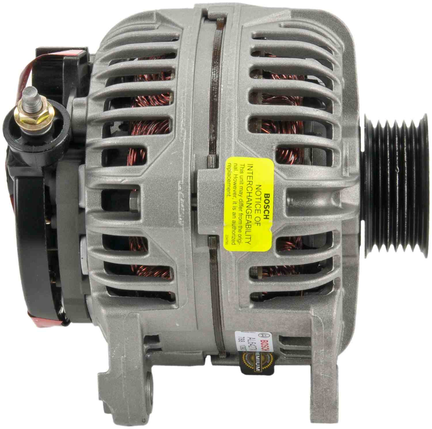 Bosch Alternator AL6427X