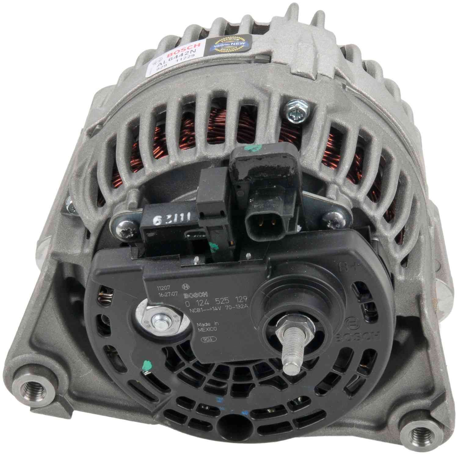 Bosch Alternator AL6442N