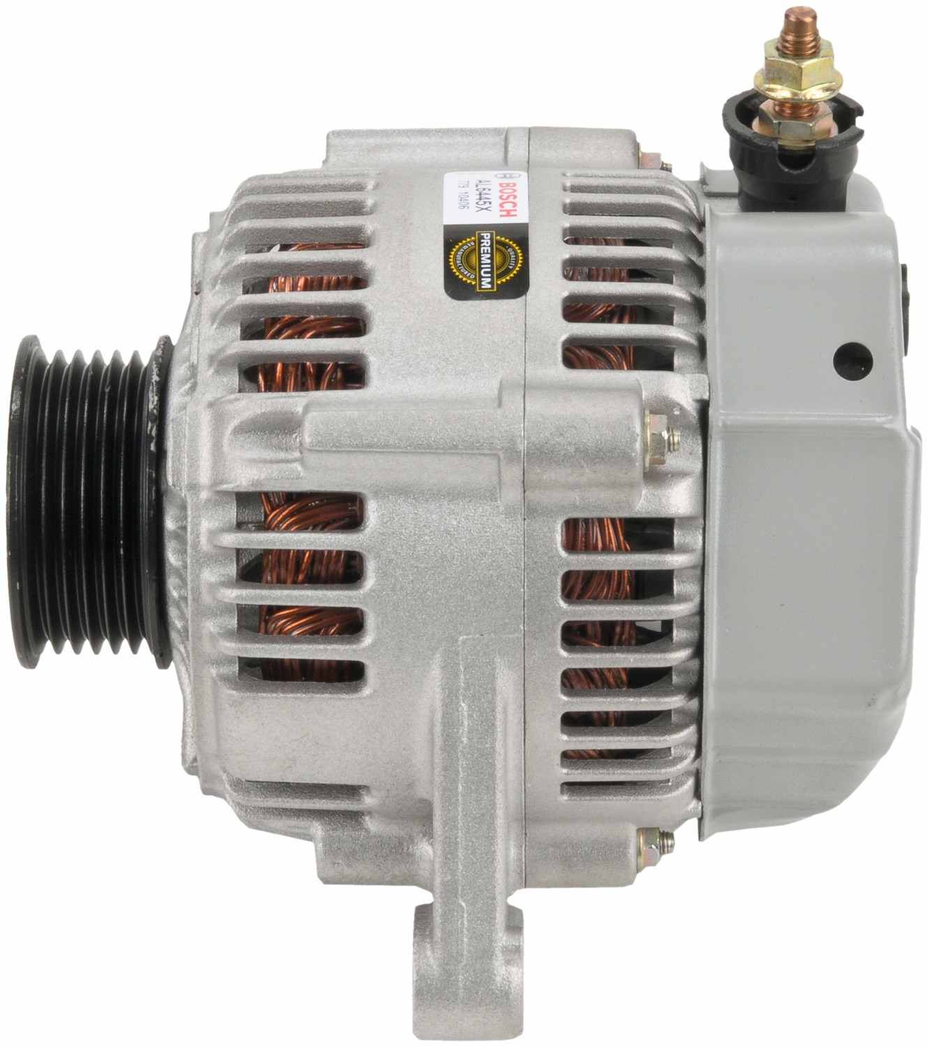 Bosch Premium Alternator AL6445X