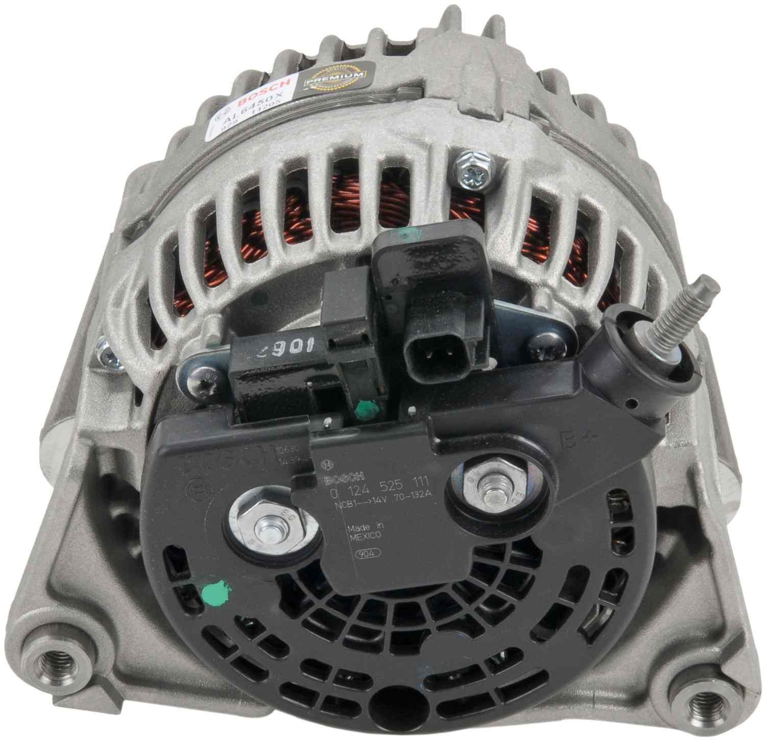 Bosch Alternator AL6450X