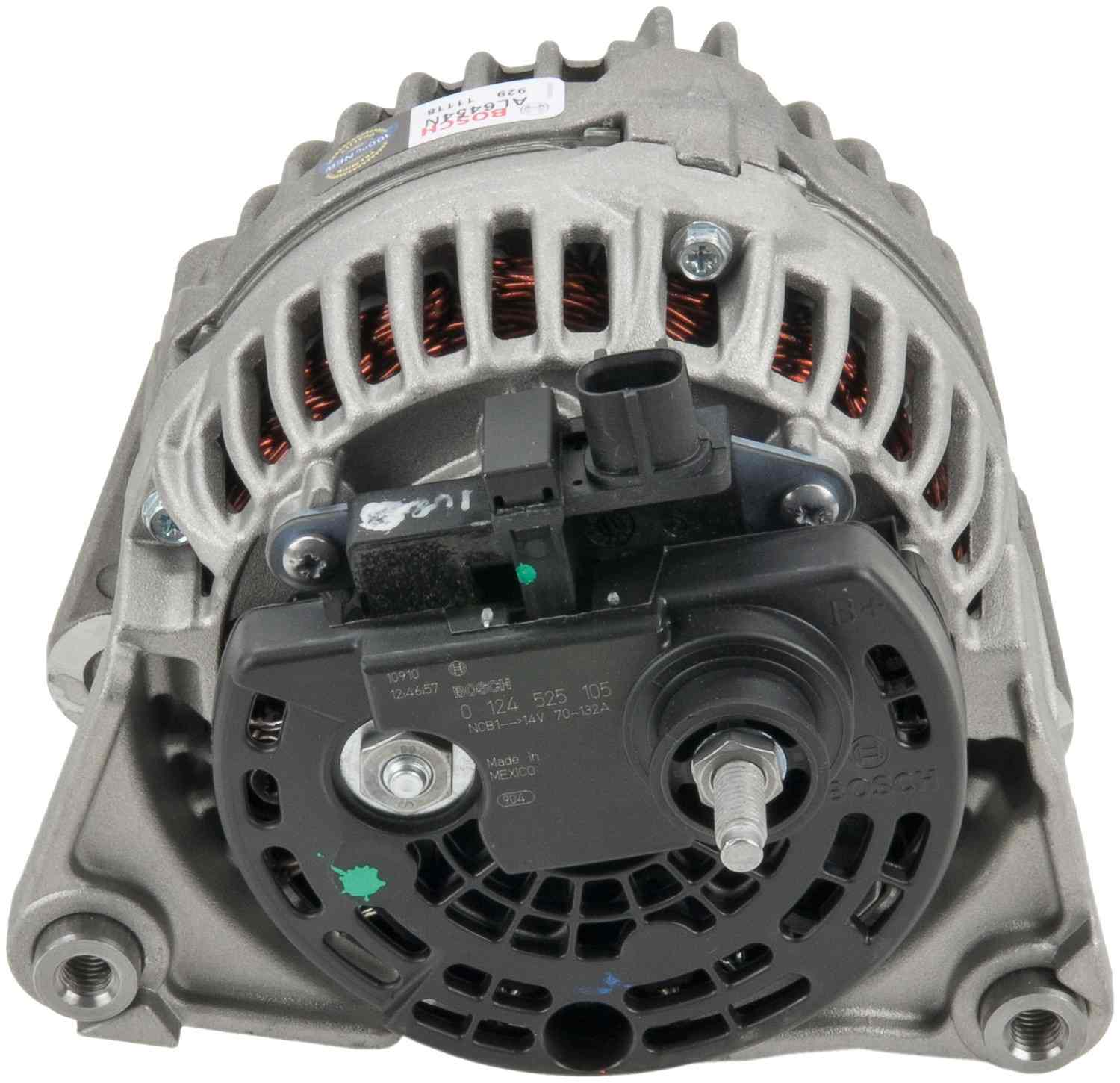 Bosch Alternator AL6454N