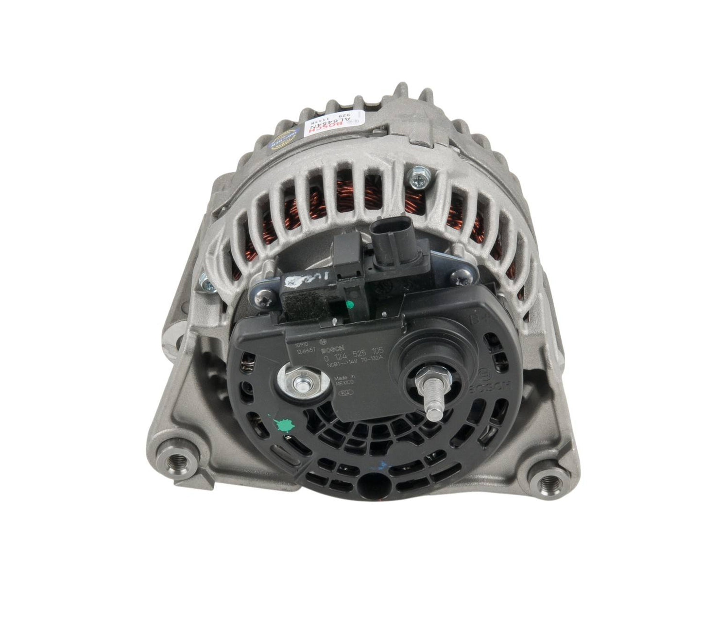 Bosch Alternator AL6454N