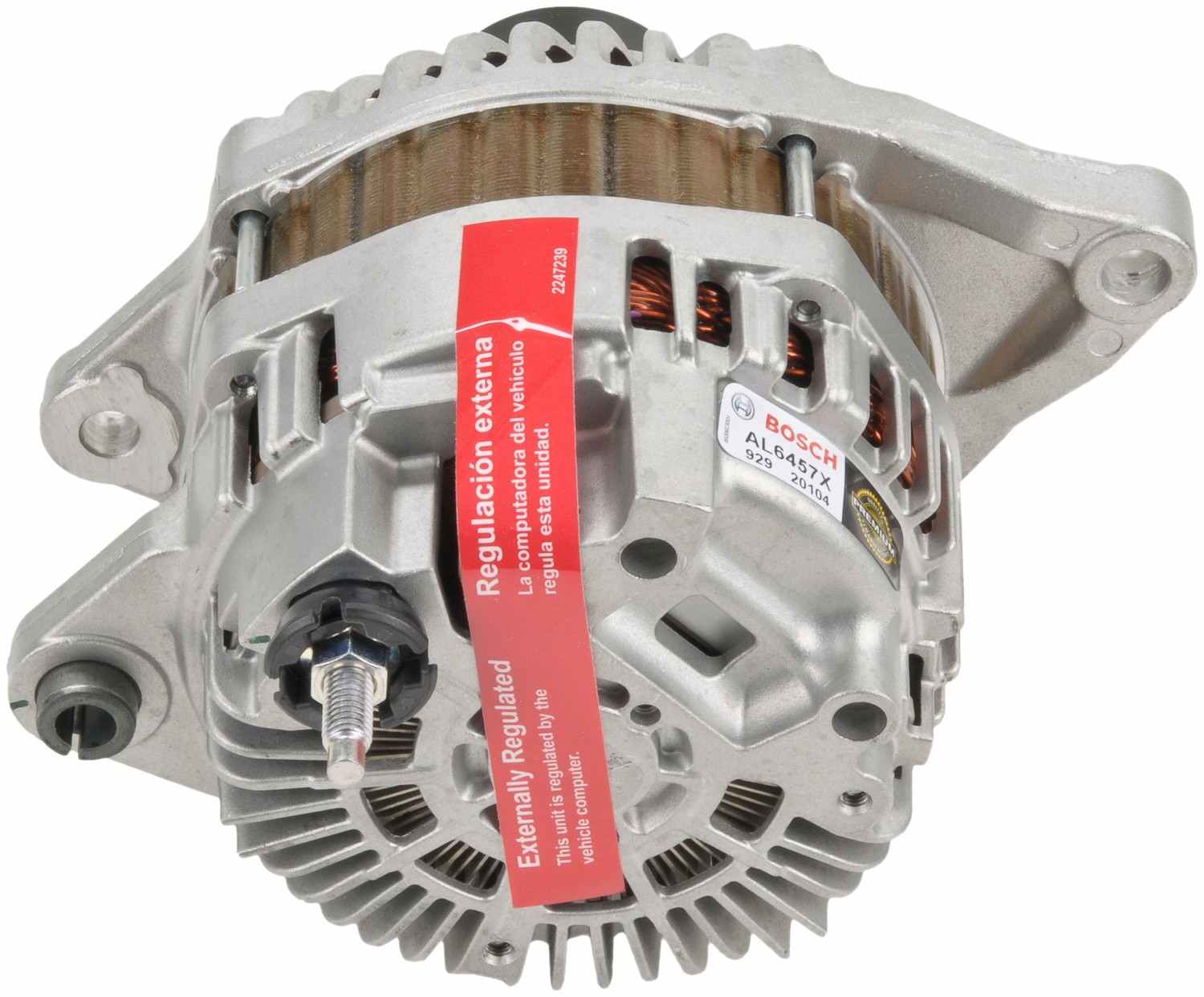 Bosch Alternator AL6457X