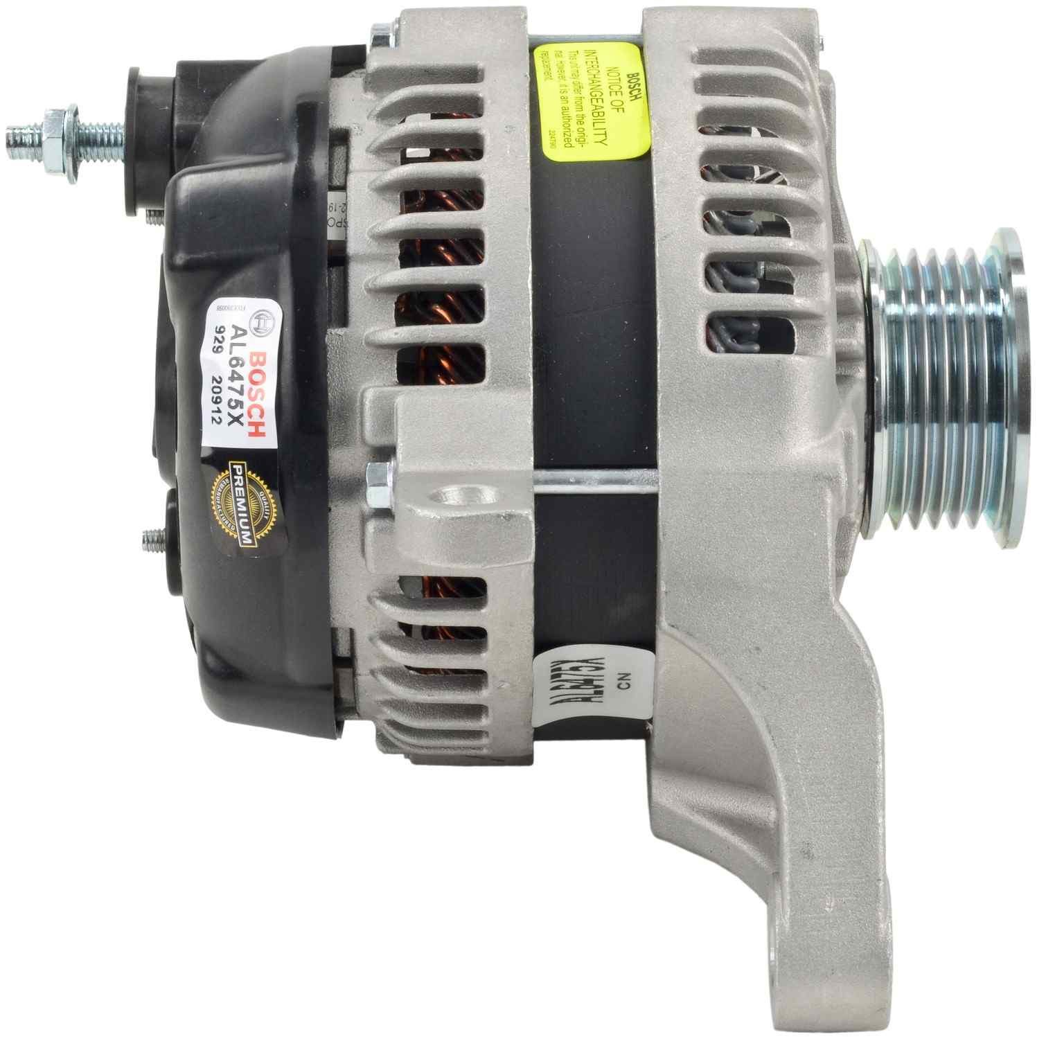 Bosch Alternator AL6475X