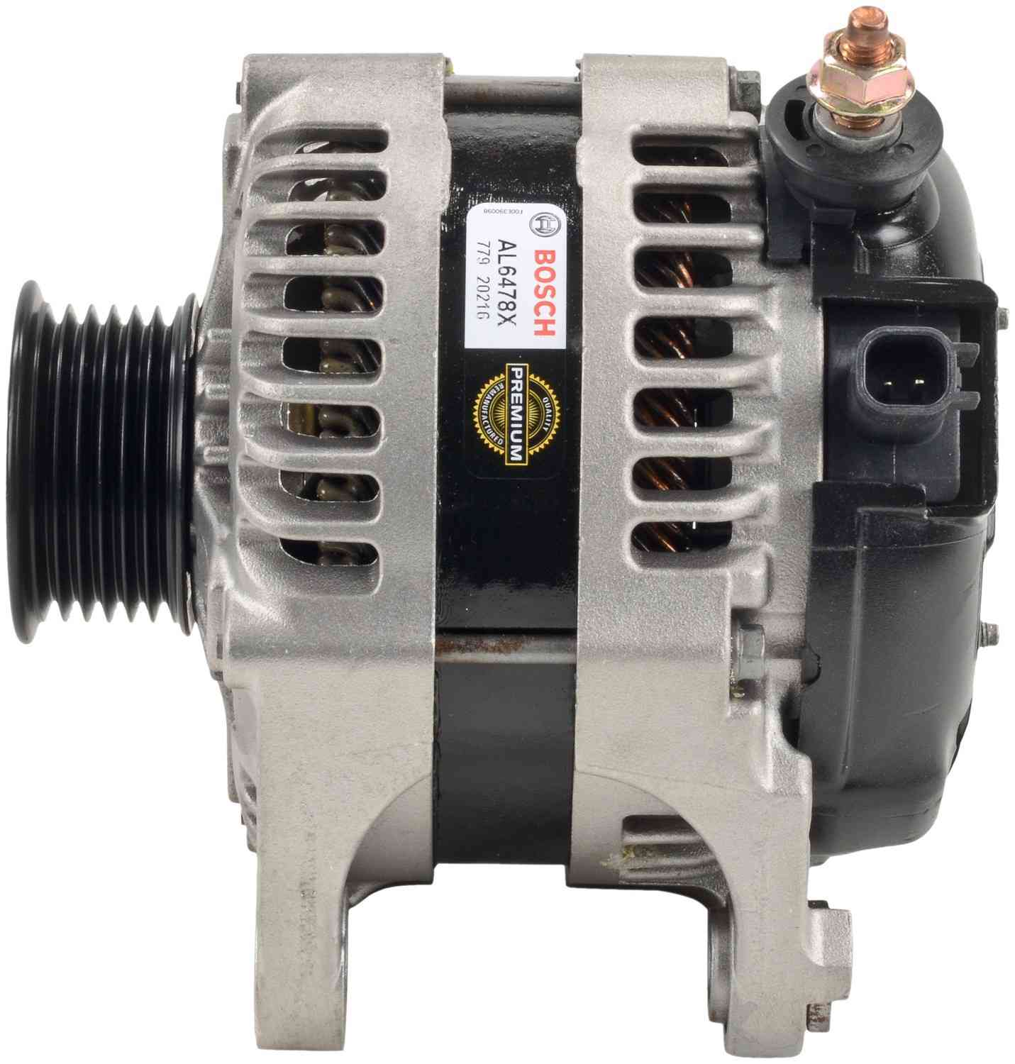 Bosch Alternator AL6478X