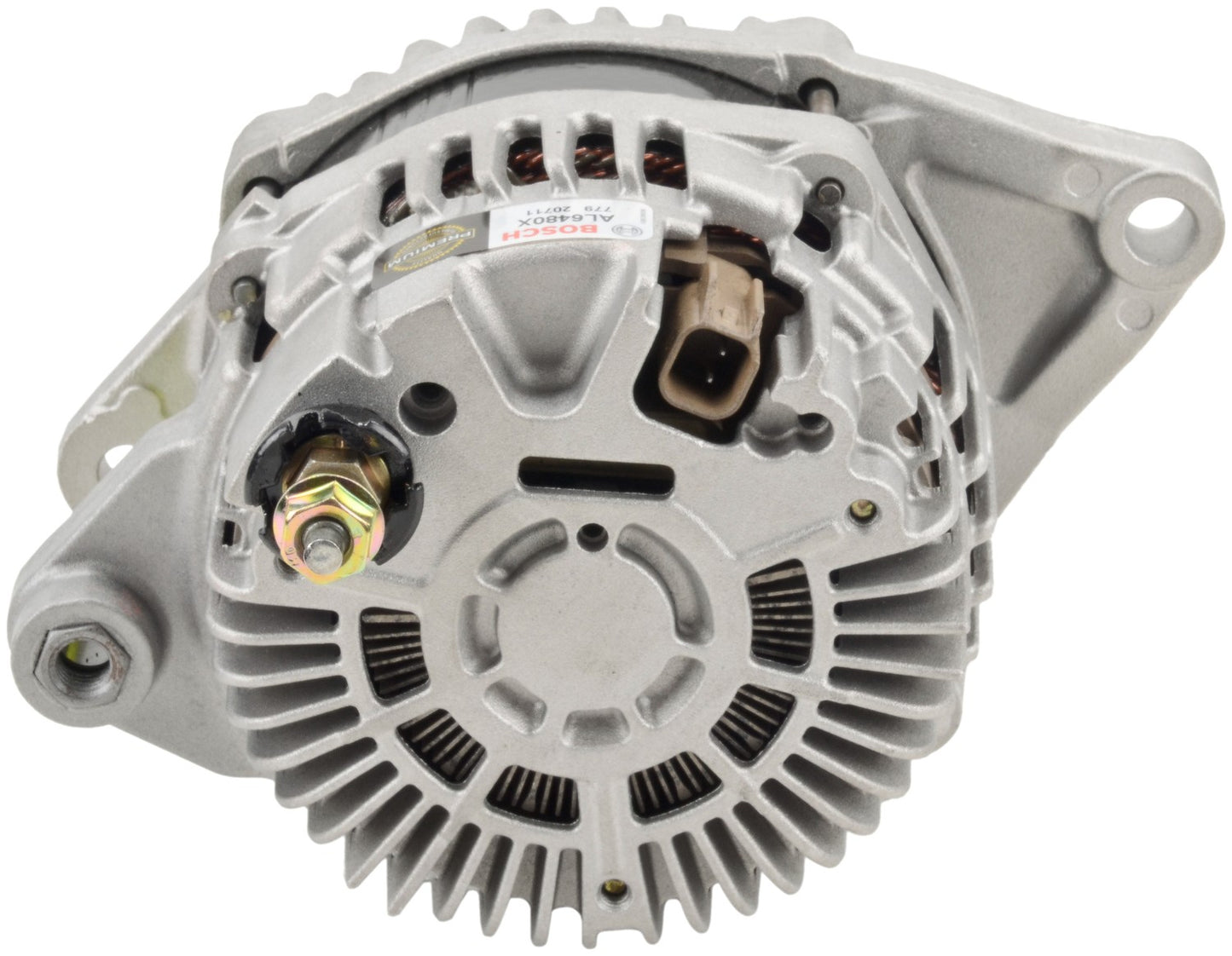 Bosch Alternator AL6480N image 4