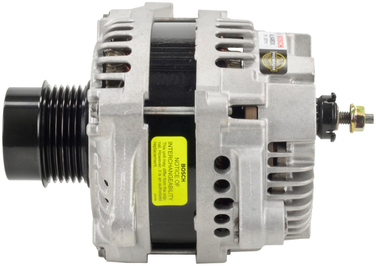 Bosch Alternator AL6480N image 2