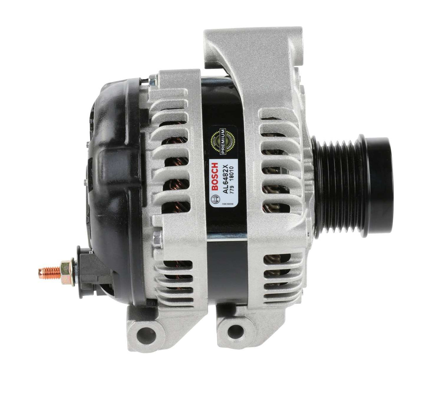 Bosch Premium Alternator AL6482X