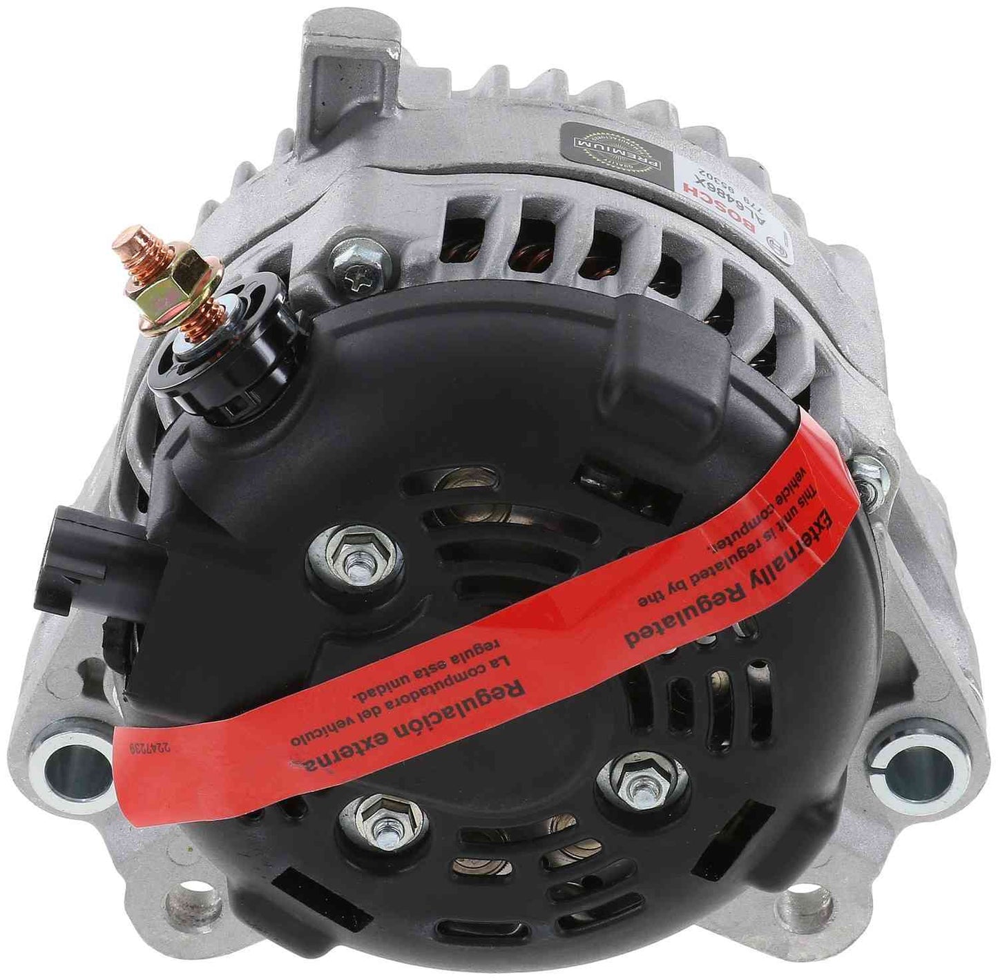 Bosch Alternator  top view frsport AL6486X