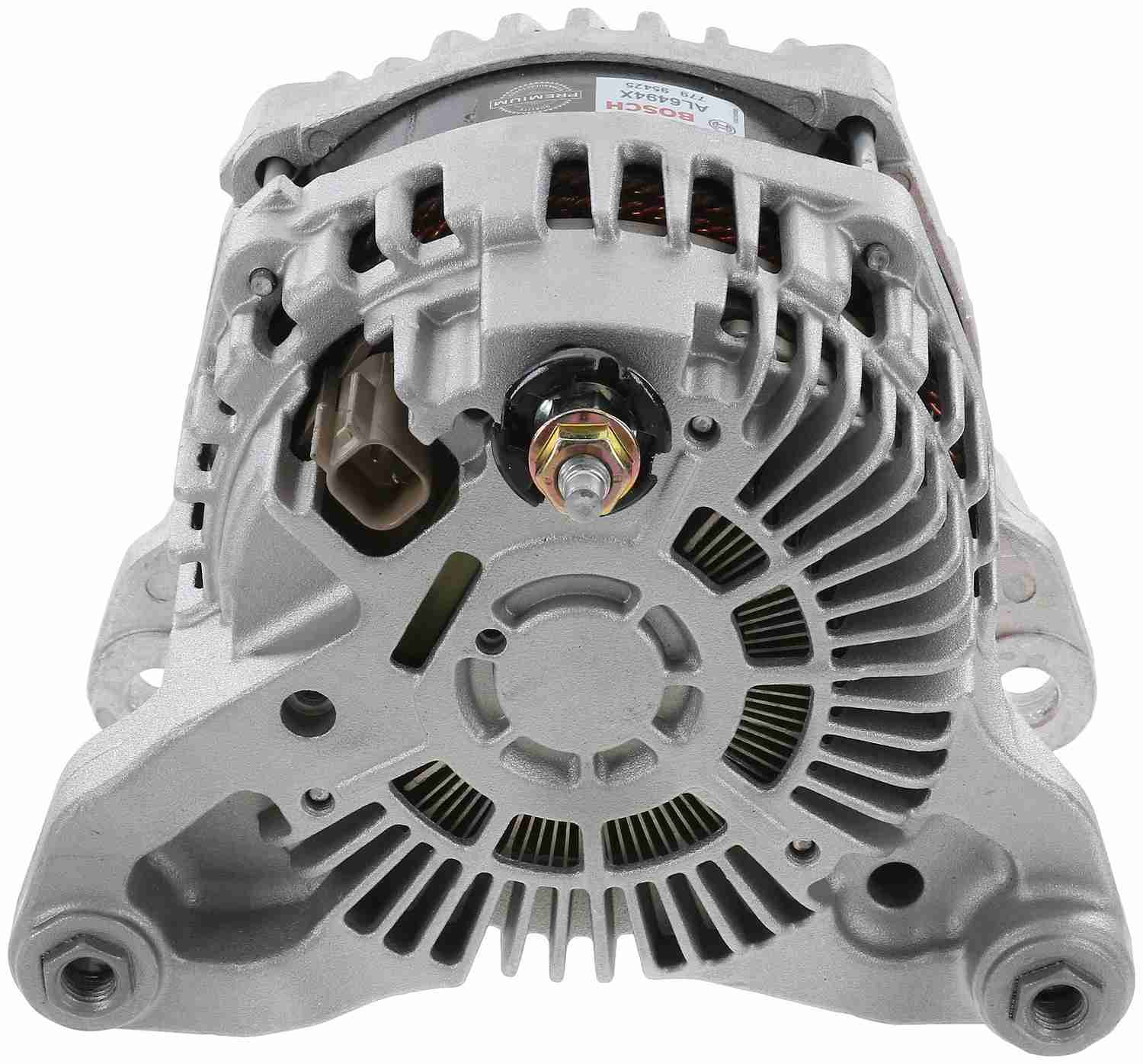 Bosch Alternator  top view frsport AL6494X