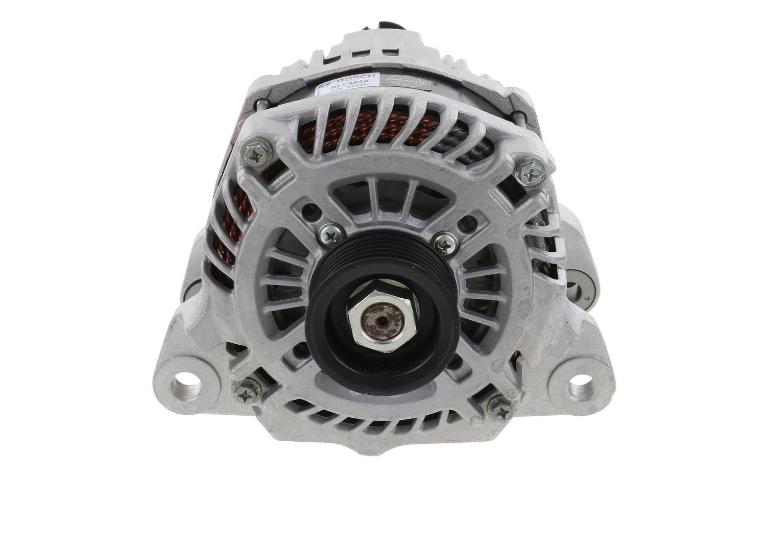 Bosch Alternator  top view frsport AL6494X