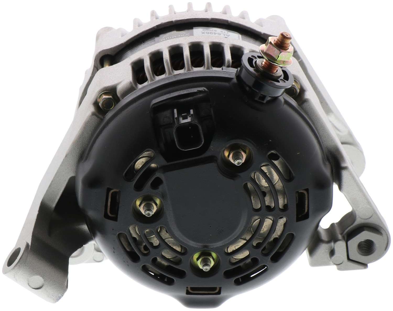 Bosch Alternator  top view frsport AL6496X
