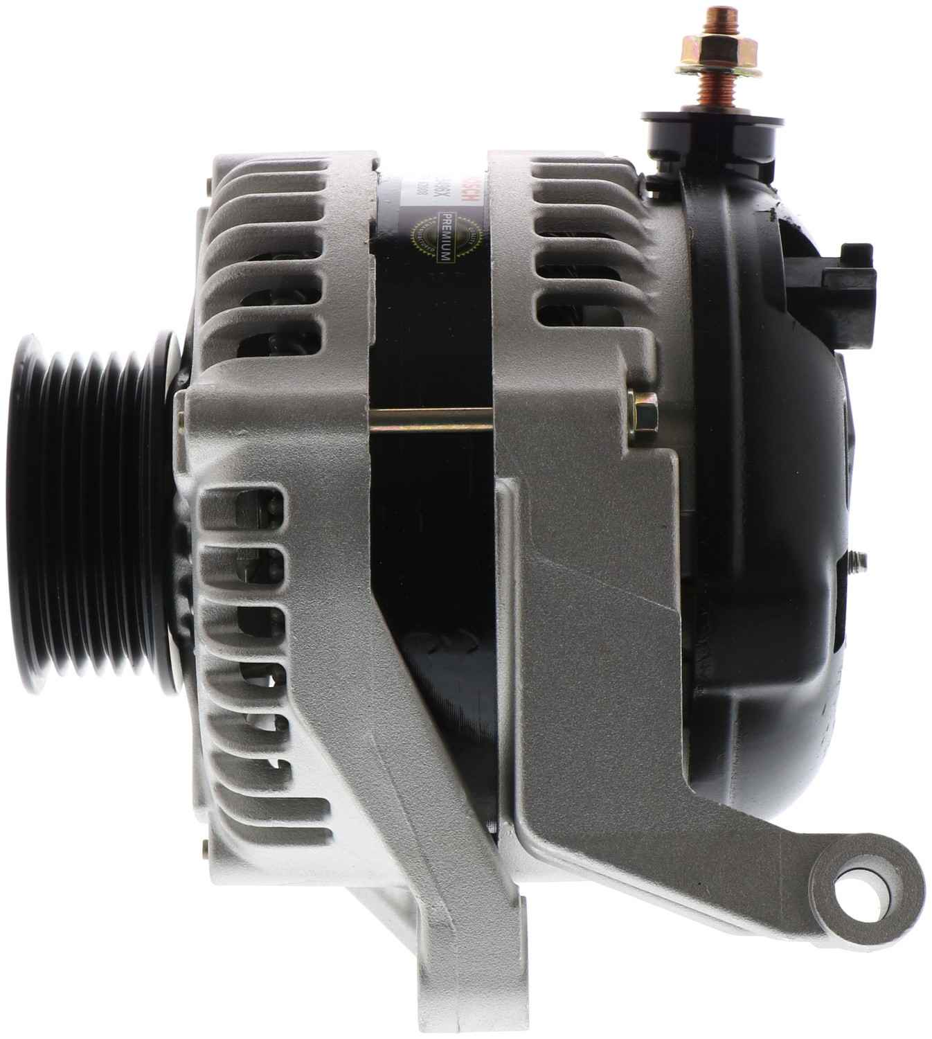 Bosch Alternator  top view frsport AL6496X