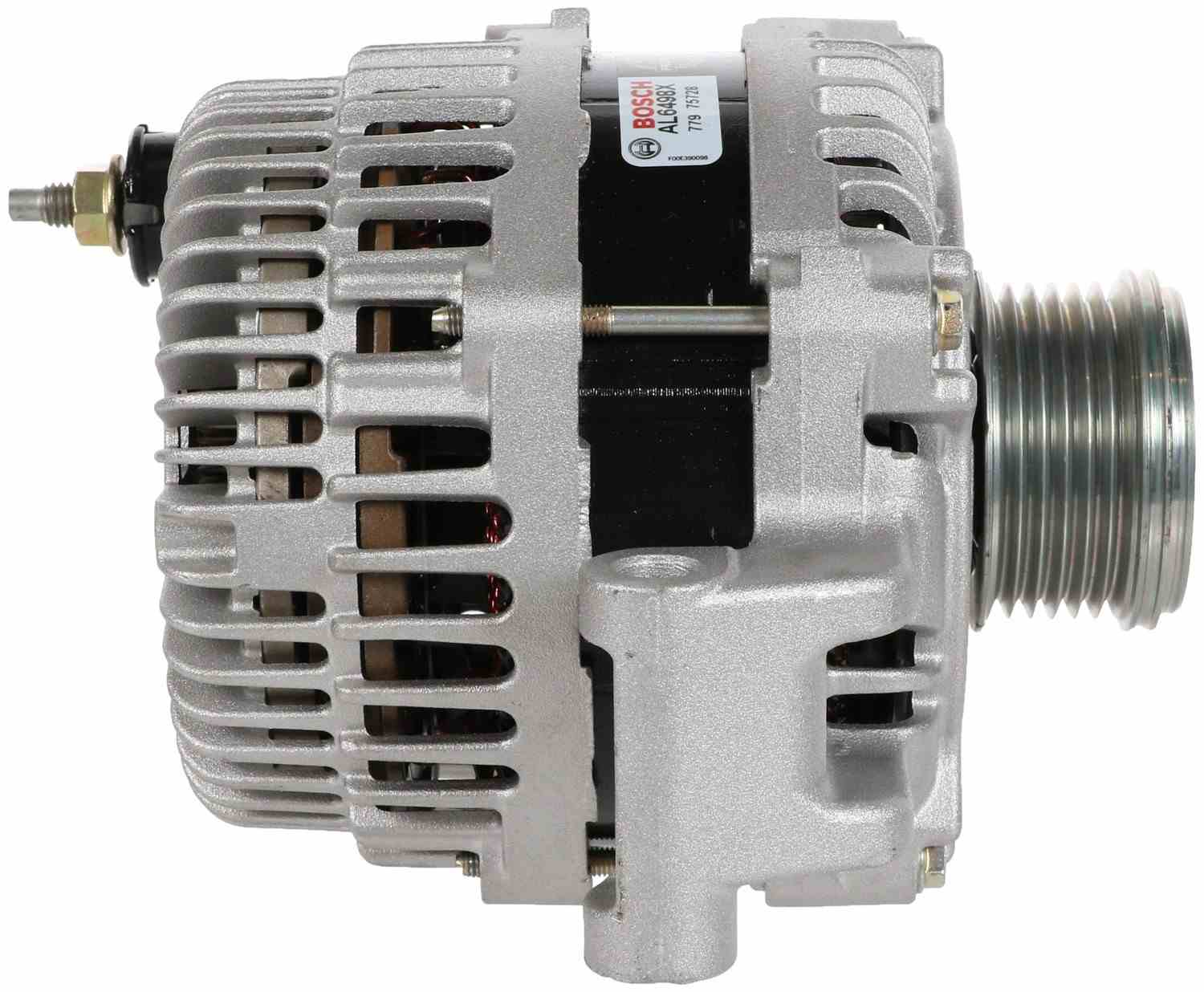 Bosch Alternator AL6498X