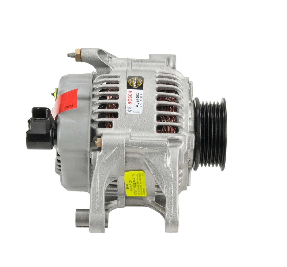 Bosch Alternator AL6509X