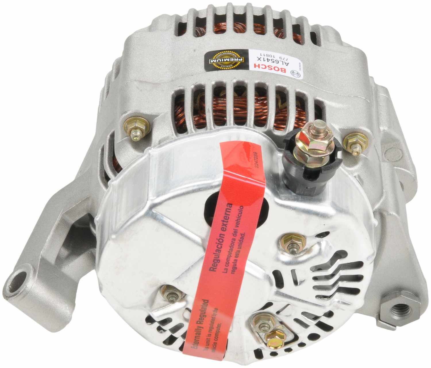 Bosch Alternator AL6541X