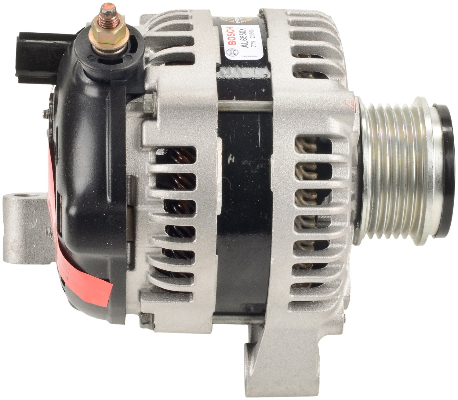 Bosch Alternator AL6550N image 3