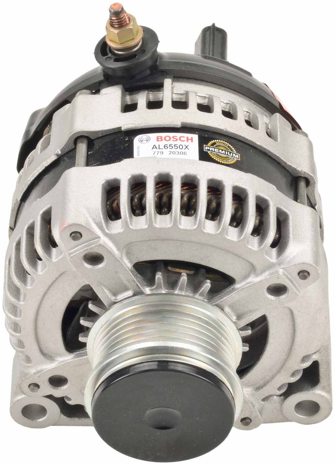 Bosch Alternator AL6550X