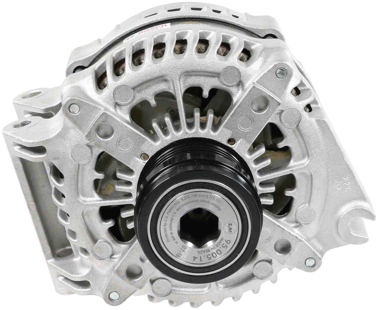 Bosch Alternator AL6566X