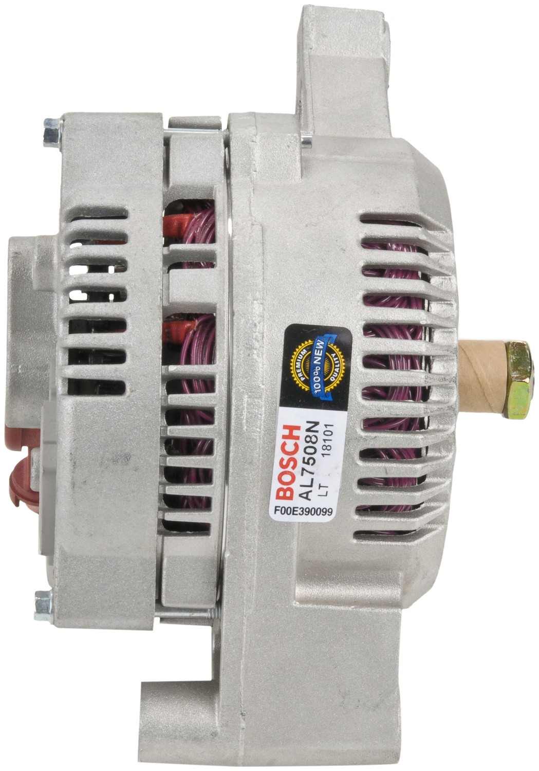 Bosch Alternator AL7508N