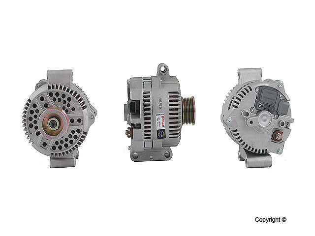 Bosch Alternator AL7526N