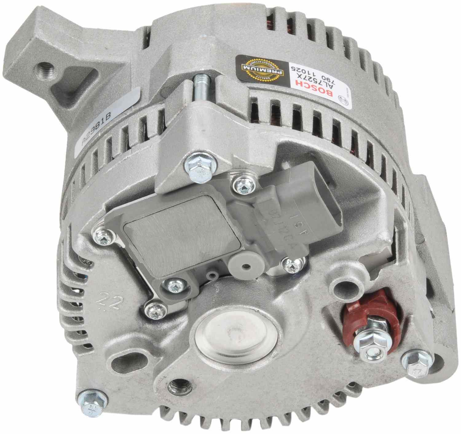 Bosch Alternator AL7527X