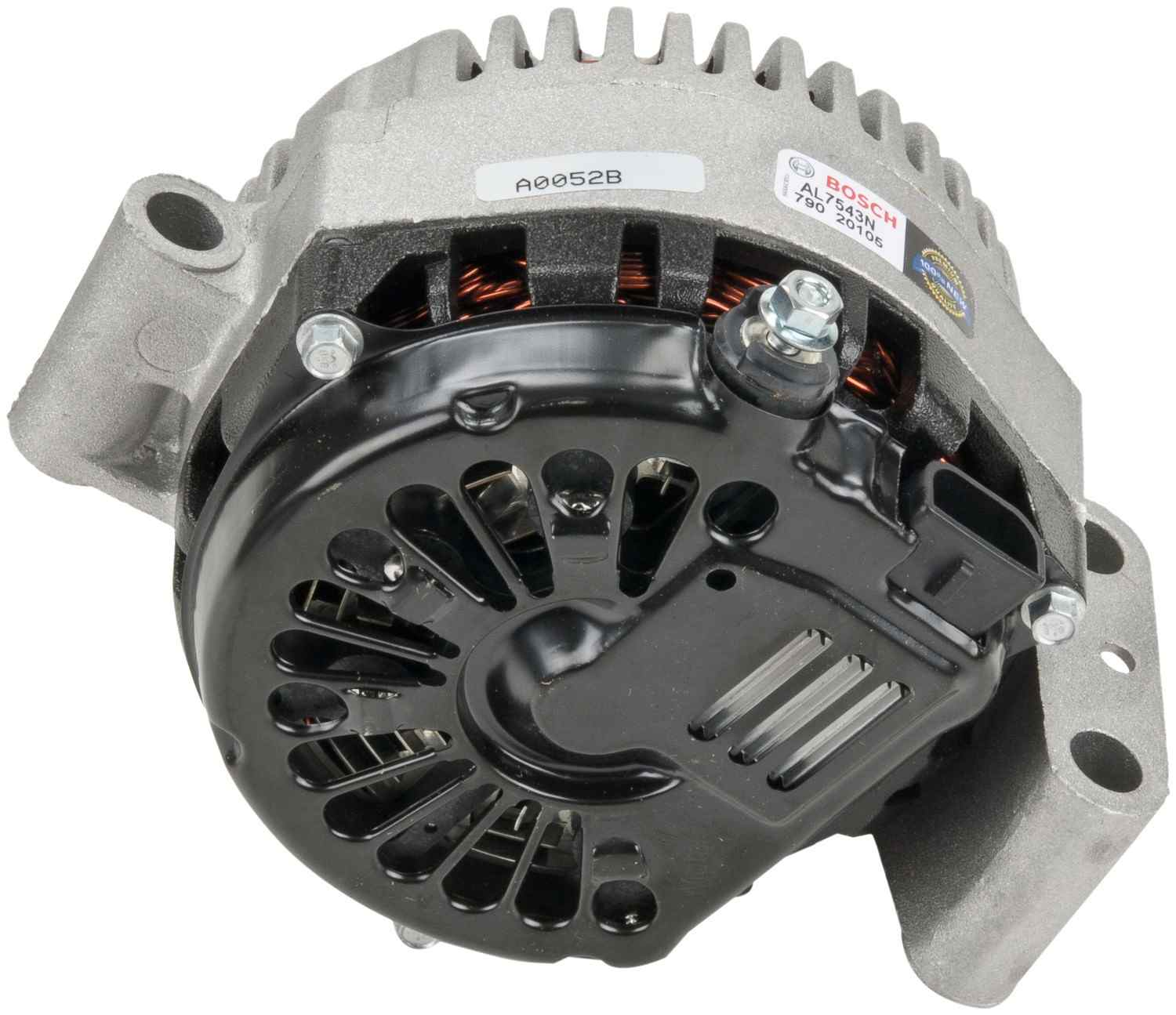 Bosch Alternator AL7543N