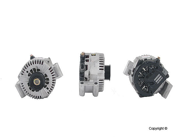 Bosch Alternator AL7543X