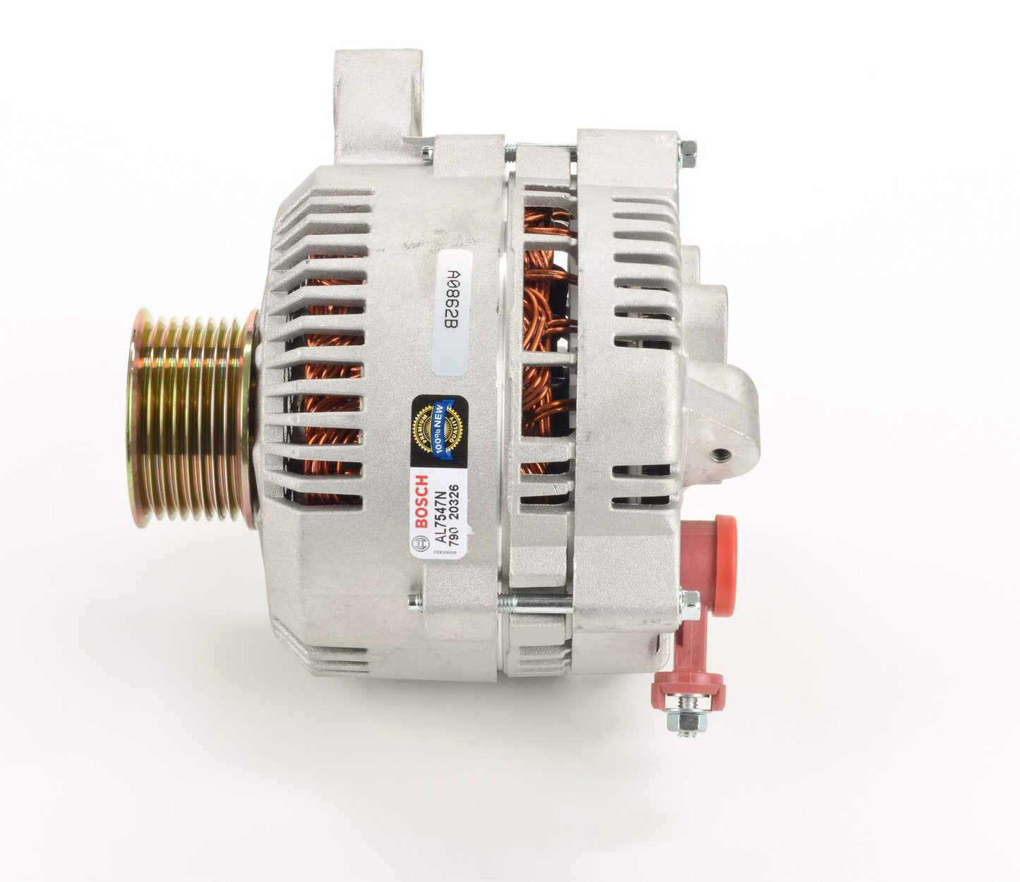 Bosch Alternator AL7547N