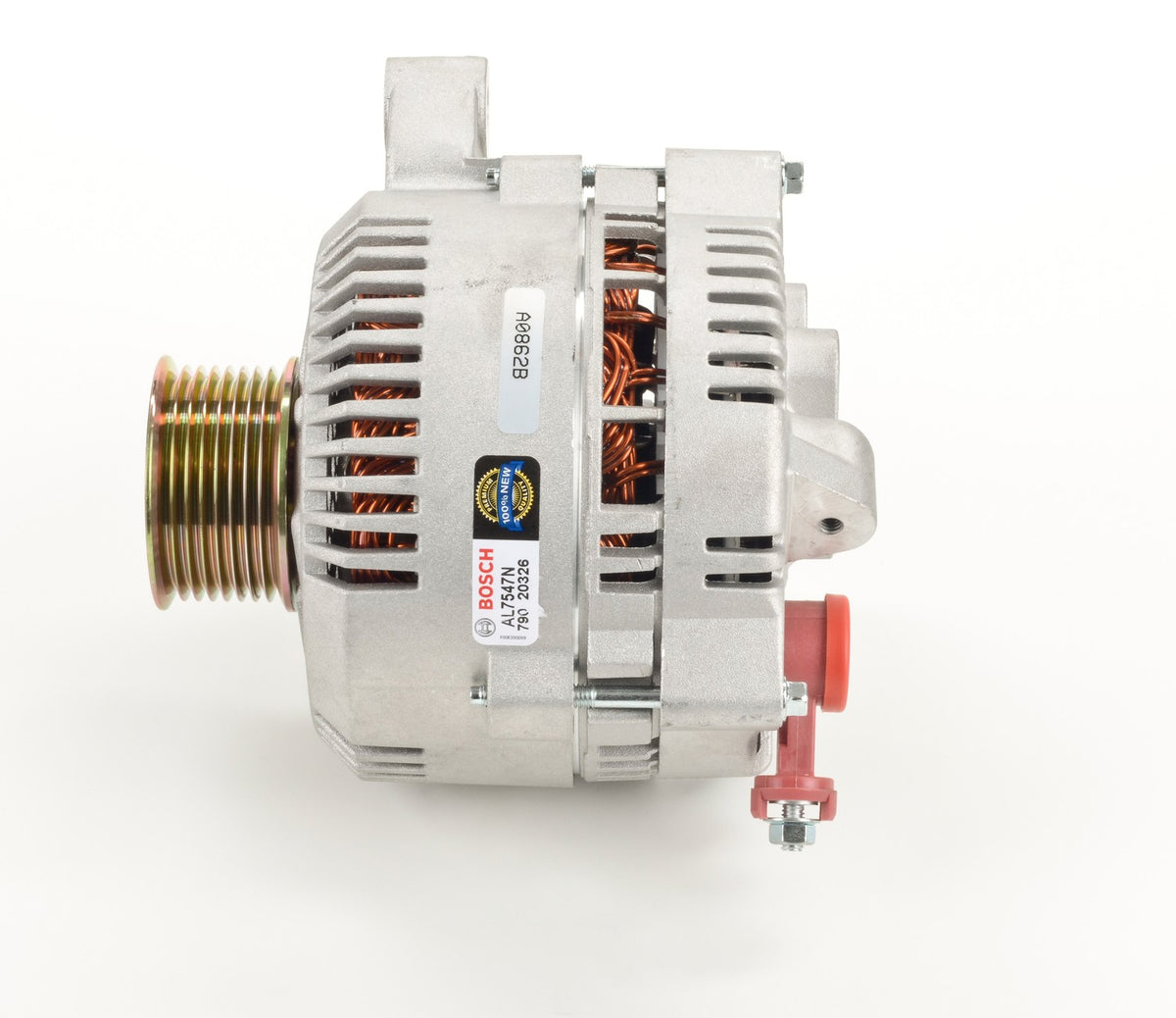 Bosch Alternator AL7547N