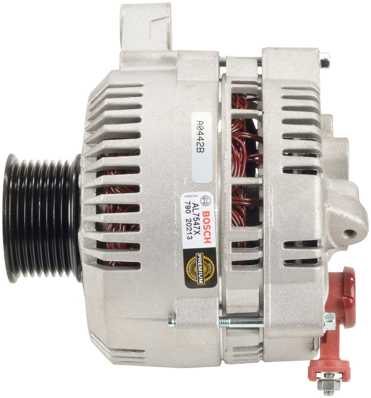Bosch Alternator AL7547X