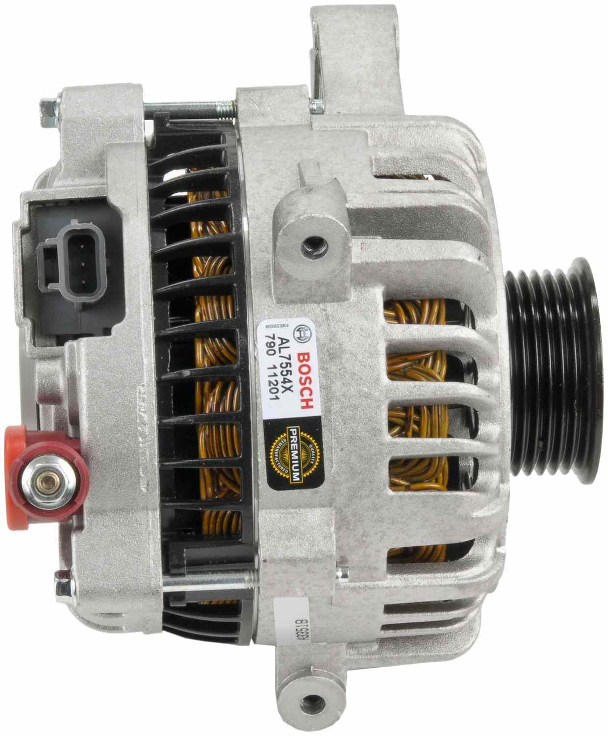 Bosch Alternator AL7554X