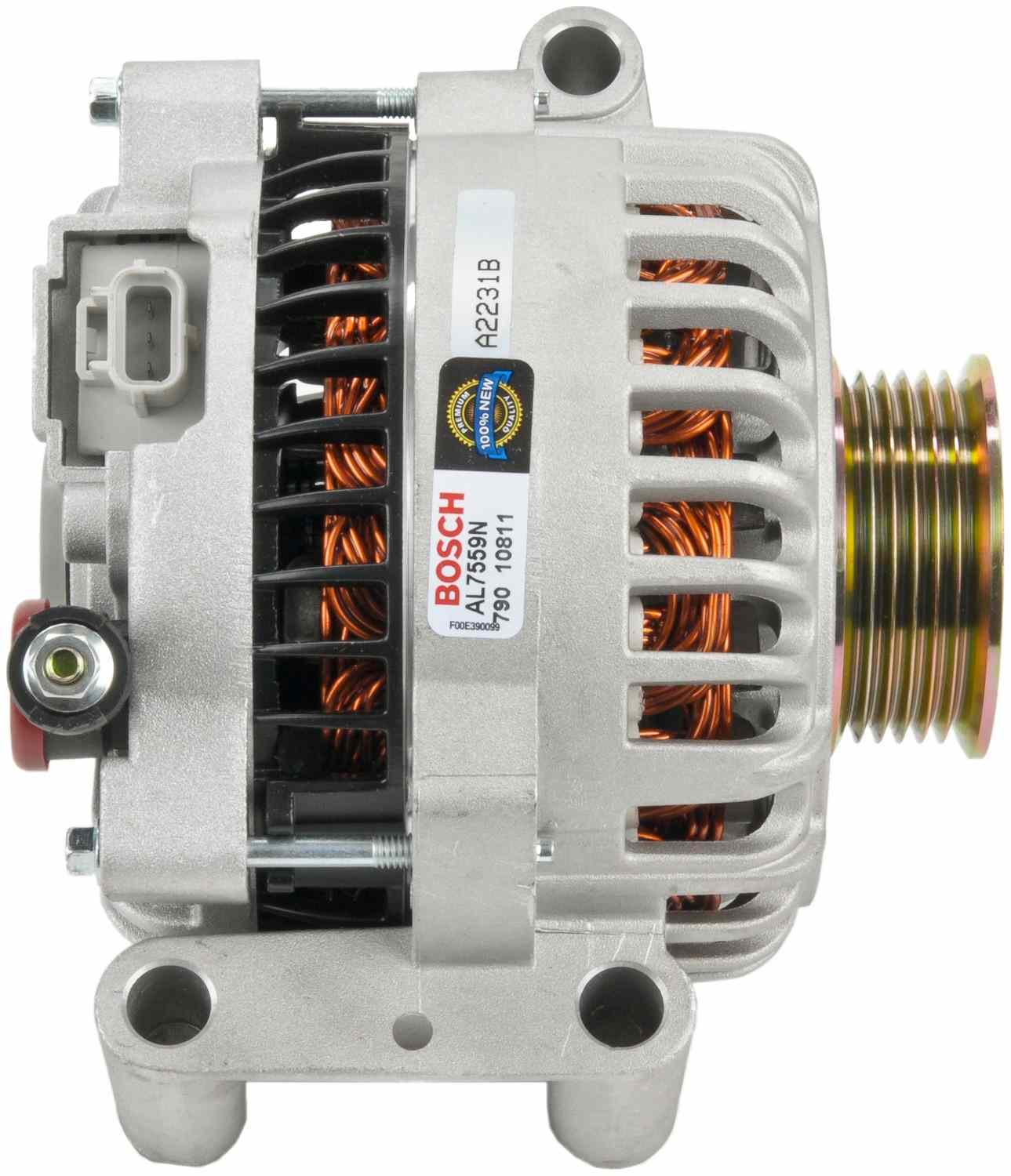 Bosch Alternator AL7559N
