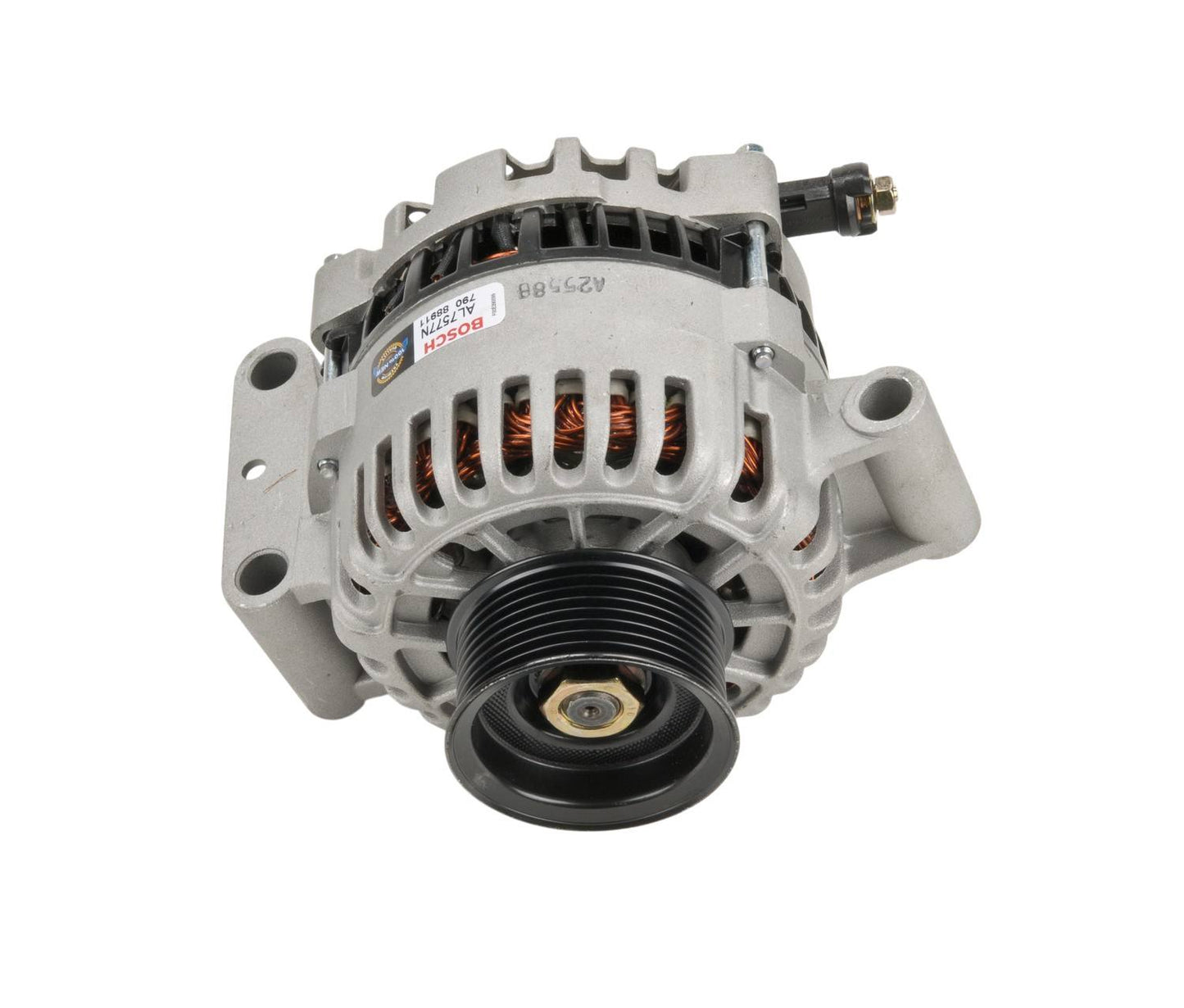 Bosch Alternator  top view frsport AL7577N
