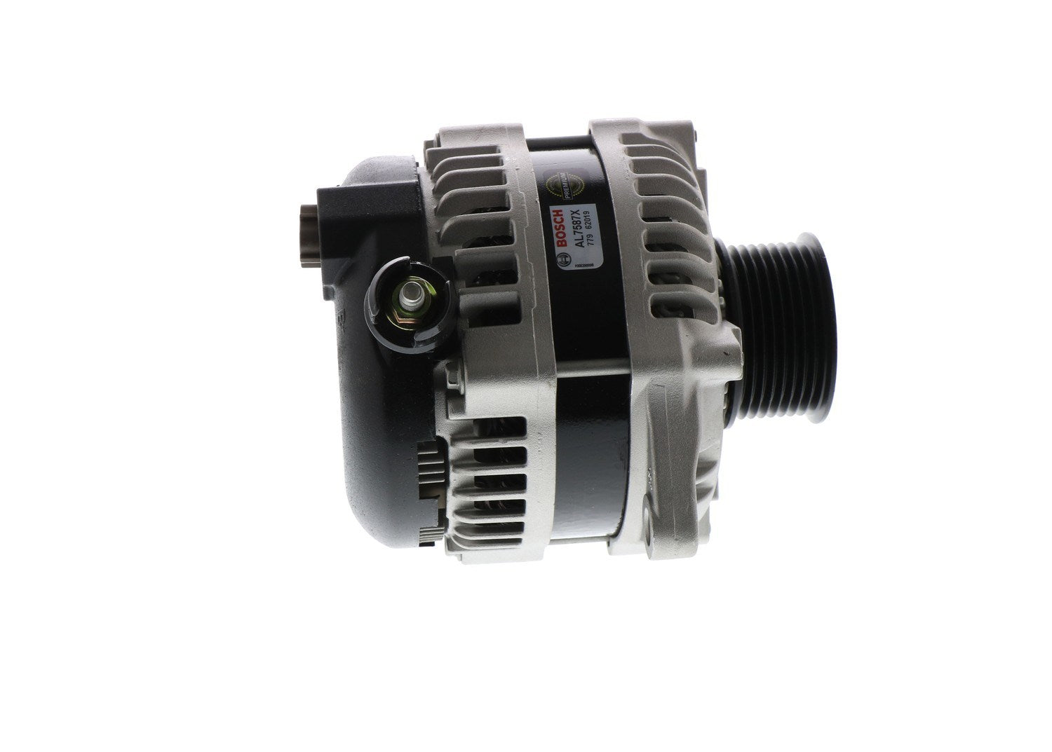 Bosch Alternator  top view frsport AL7586X
